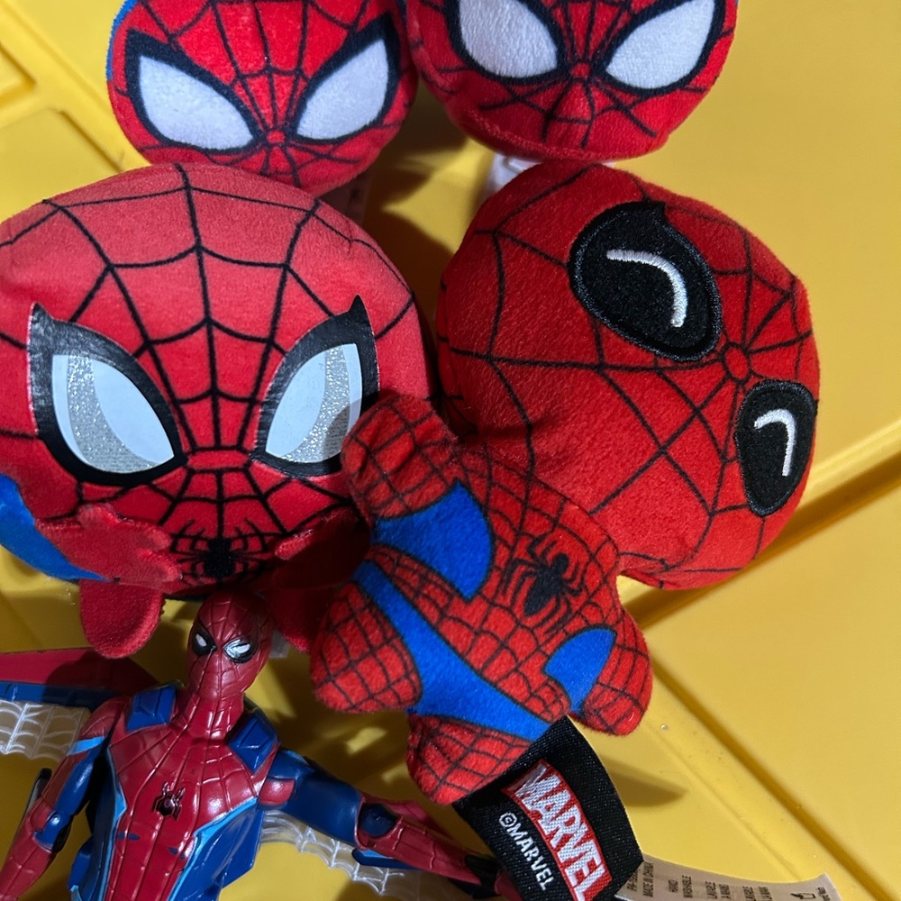Spider-Man bundle - Picture 3 of 3
